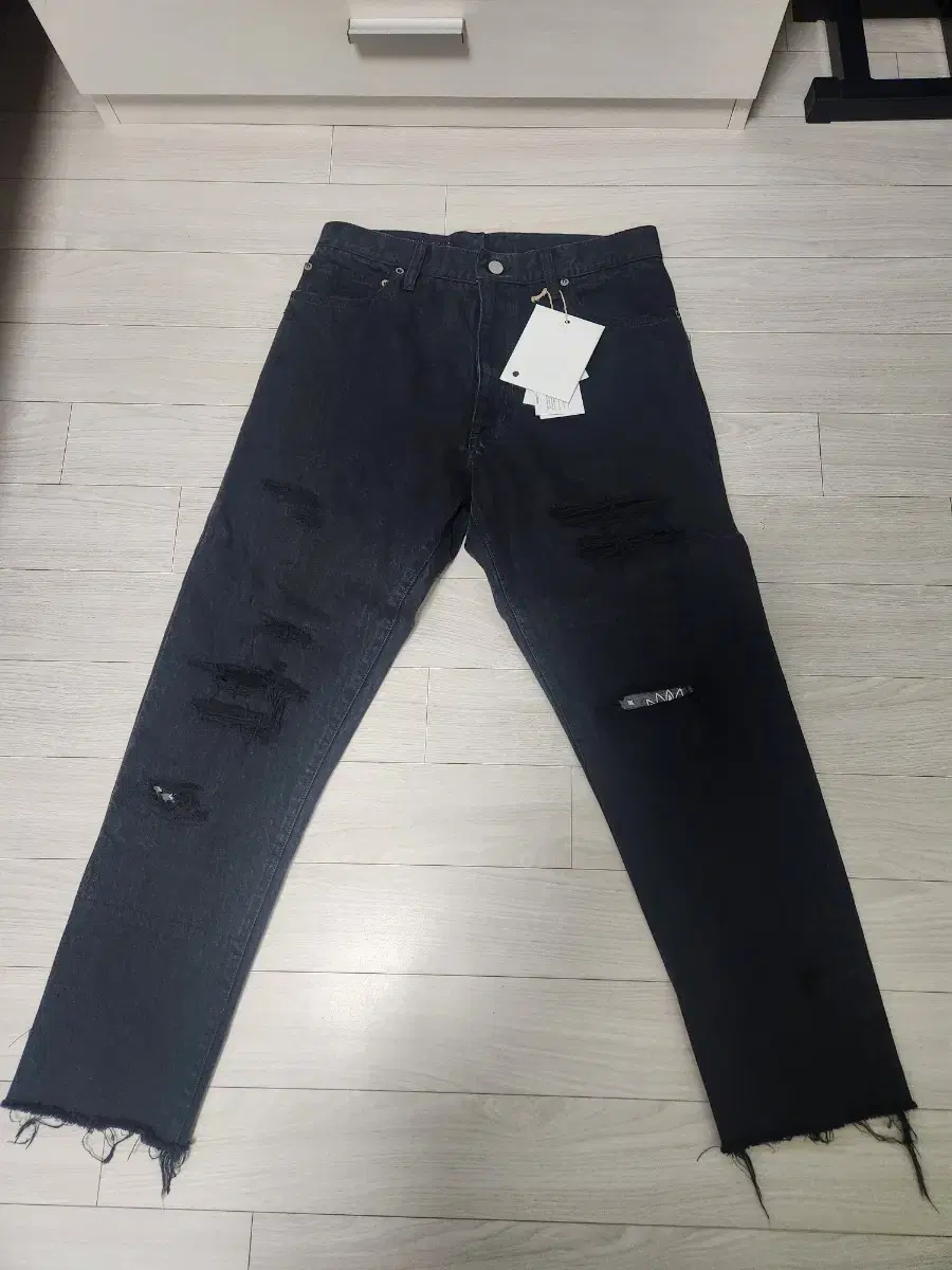 24ss visvim field chino dmgd black 2 | 브랜드 중고거래 플랫폼